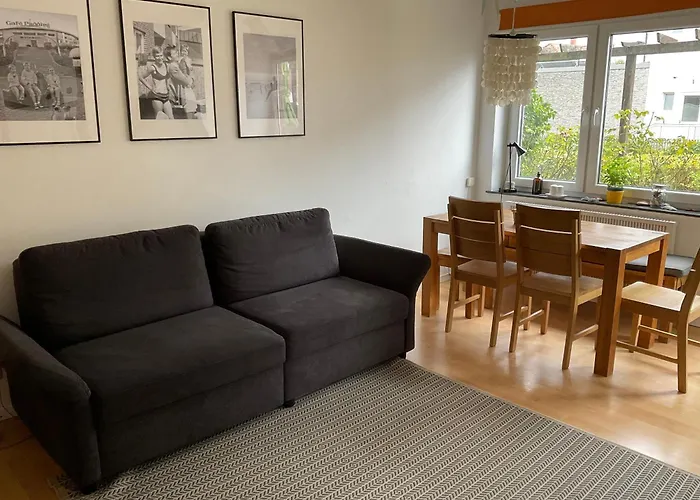 Ferienwohnung Bunte Kuh Wangerooge