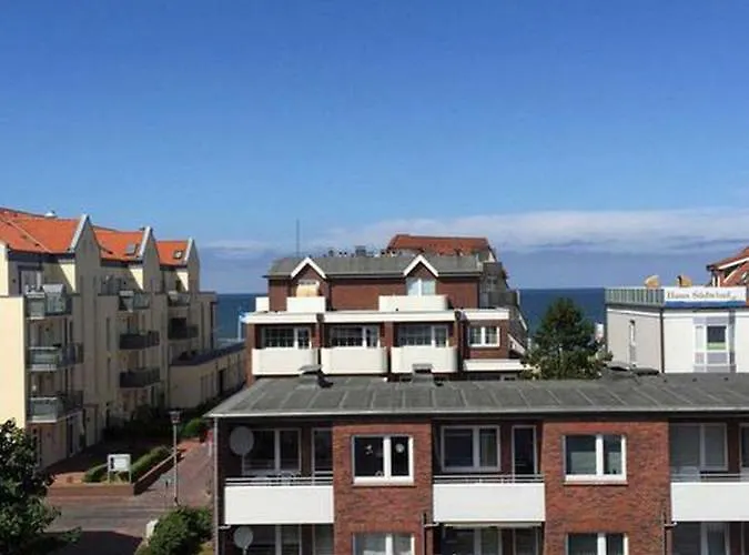 Ferienwohnung Bunte Kuh Wangerooge