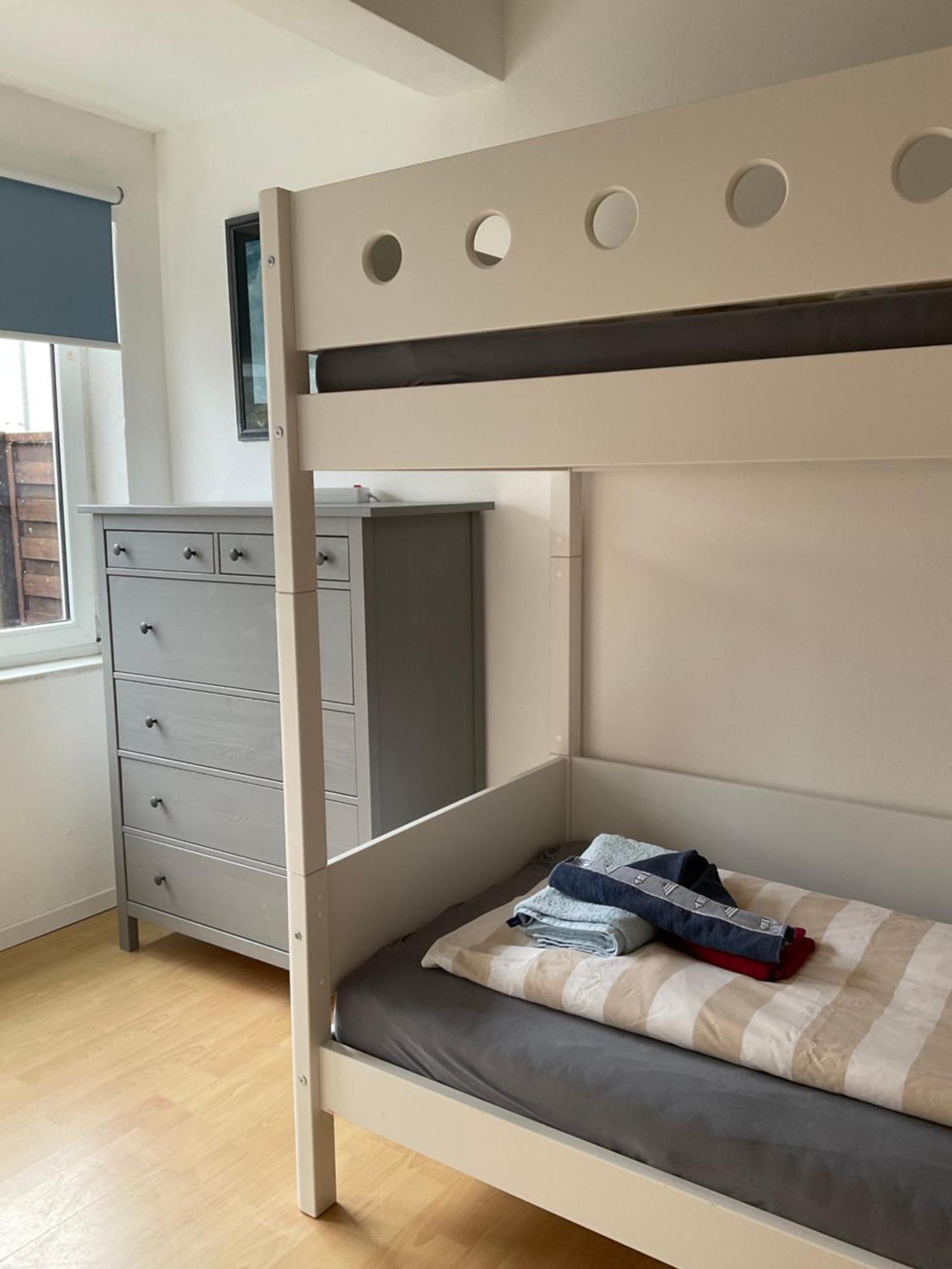 Bunte Kuh Apartment