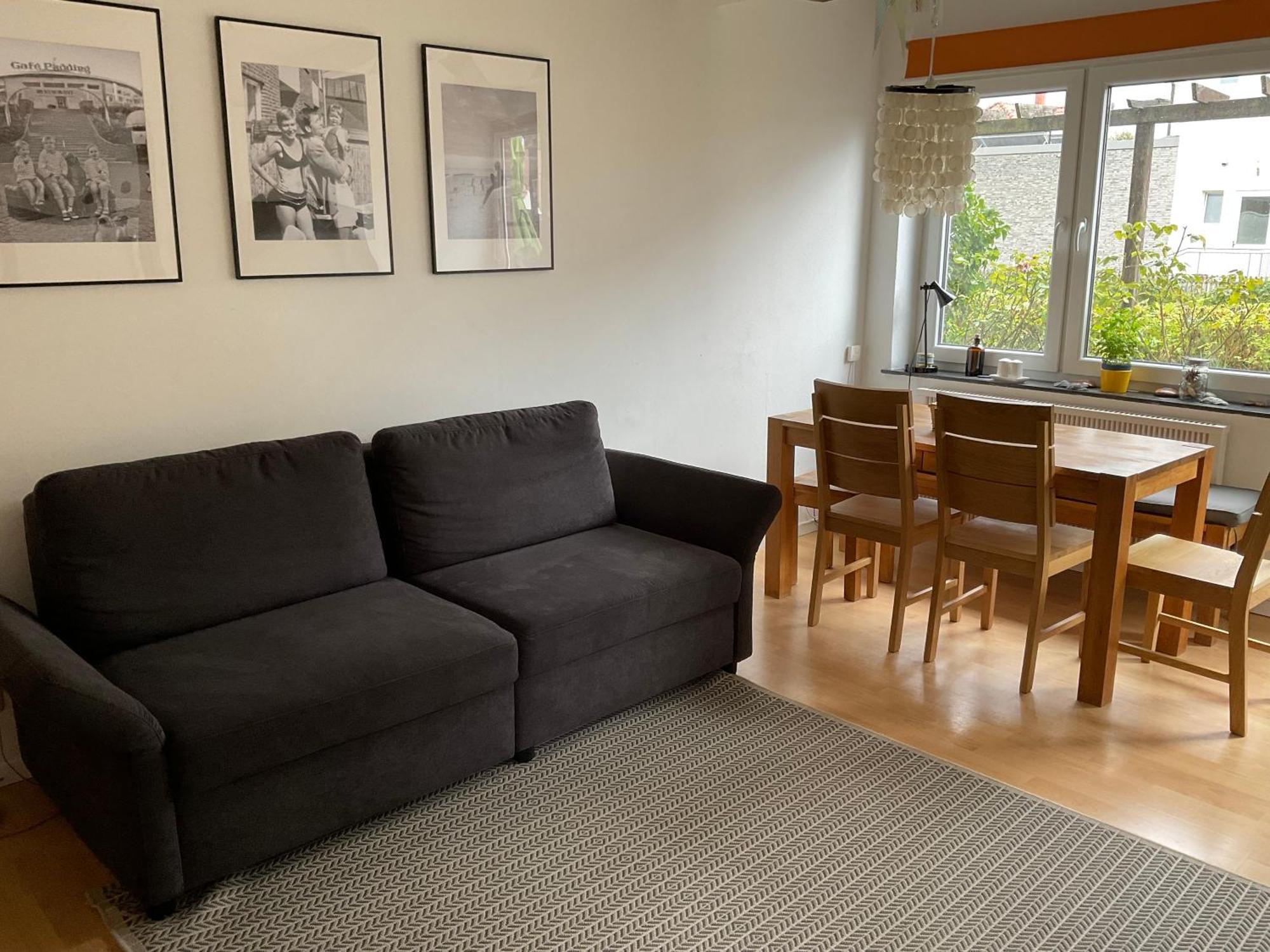 Bunte Kuh Apartment