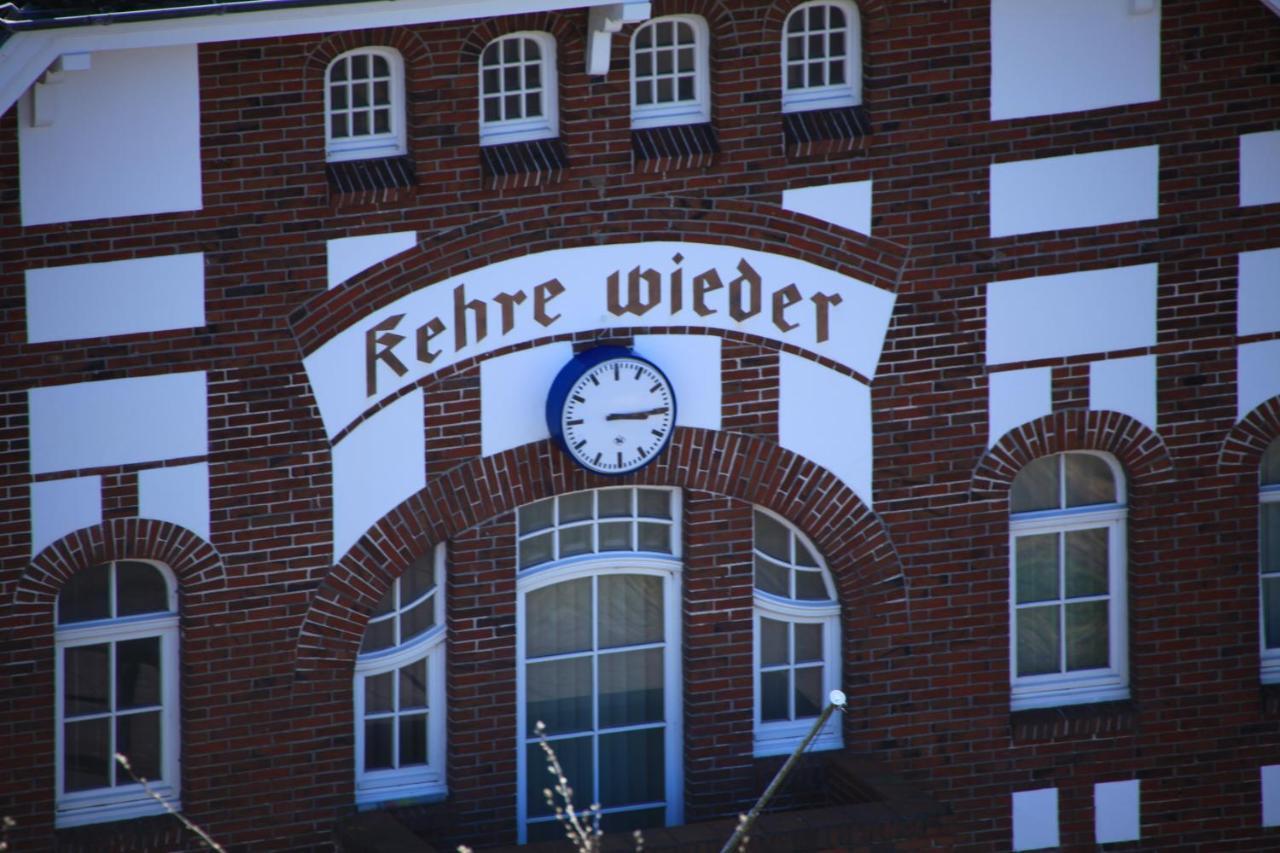 Apartment Bunte Kuh Wangerooge